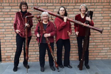 Blockflötenensemble ATEMLOS