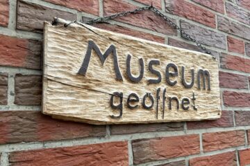 Museum geöffnet