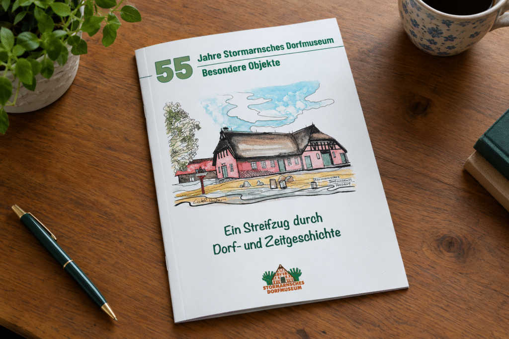 unsere Broschüre zum 55. Geburtstag